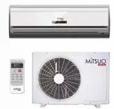 AR-CONDICIONADO SPLIT 12000 BTUS MITSUO 220V/50-60HZ