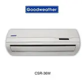 AR SPLIT 12000 BTUS GOODWEATHER 220V-60H