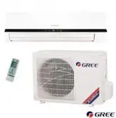 AR SPLIT 9000 BTUS GREE 220/60HZ QUENTE E FRIO