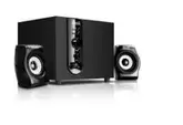 AUTO-FALANTES KLIP XTREME KWS-615 BLUETOOTH PRETO