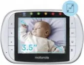 BABA ELETRONICA MOTOROLA MBP36S BRANCO
