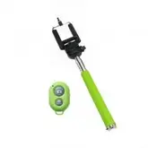 BASTAO SELFIE ORANGE OR-BTM07 VERDE C/CONTROLE