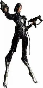 BONECO DEUS EX FEOROVA (55032)