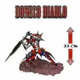 BONECO DIABLO T097 GRANDE (70960)