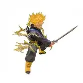 BONECO DRAGON BALL Z SUPER SAIYAN TRUNK