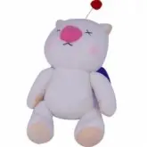 BONECO FINAL FANTASY MOOGLE