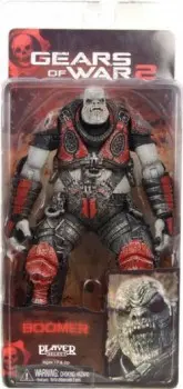 BONECO GEARS OF WAR 2 BOOMER PEQUENO S/C
