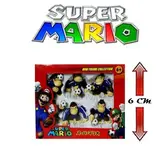 BONECO SUPER MARIO CHARACTERS III BRANCO