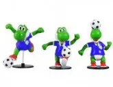 BONECO SUPER MARIO MINI FIGURE YOSHI