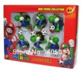 BONECO SUPER MARIO YOSHI FUTBALL 6IN 1 (145873)
