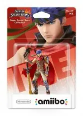 BONECO SUPER SMASH BROS AMIIBO IKE