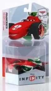 BRINQUEDO DISNEY INFINITY FRANCESCO (793