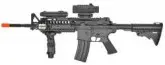 BRINQUEDO METRALHADORA AIRSOFT FIRE POWER F4-D
