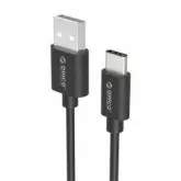 CABO ADAPTADOR ORICO USB-C/USB ECU-10 PRETO
