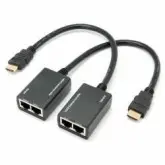 CABO EXTENSOR HDMI/RJ45 FULL HD 1080P