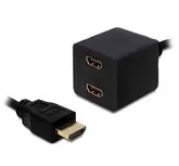 CABO HDMI/HDMI DUPLICADOR