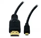 CABO HDMI/MINI-HDMI HLD 1.5M