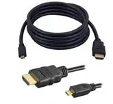 CABO HDMI/MINI-HDMI HLD 3 METRO