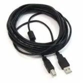 CABO USB PARA IMPRESSORA COM FILTRO 20METROS
