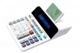 CALCULADORA SHARP EL-1901 110V