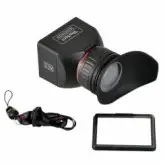 CAMERA ACESSORIO LENTE PERFECT VIEW FINDER 3.0X