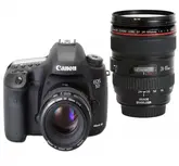 CAMERA DIGITAL CANON EOS 5D MARK III KIT