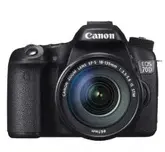 CAMERA DIGITAL CANON EOS 70D 18-135 IS
