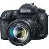 CAMERA DIGITAL CANON EOS 7D MARK II 18-1