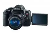 CAMERA DIGITAL CANON EOS REBEL T6I EF-S 18-55 IS S
