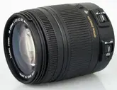 CAMERA LENTE CANON SIGMA 18-250MM F/3.5