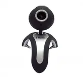CAMERA WEBCAM DR.HANK VC-E084-CP1B PRETO