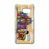 CAPA PARA CELULAR GALAXY S7 BICICLETA S7-01-64