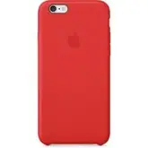 CAPA PARA IPHONE 6 CAPA COURO ORIGINAL VERMELHO MGR82ZM/A