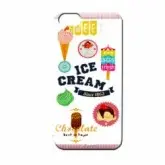 CAPA PARA IPHONE 6/6S EONE COM PELICULA SORVETE