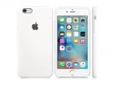 CAPA PARA IPHONE 6/6S SILICONE CASE MKY12ZM/A WHITE