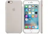 CAPA PARA IPHONE 6/6S SILICONE CASE MKY42ZM/A STONE