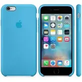 CAPA PARA IPHONE 6/6S SILICONE CASE MKY52ZM/A AZUL