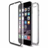 CAPA PARA IPHONE 6/6S SPIGEN ULTRA HYBRID CRISTAL