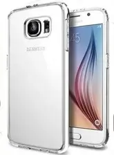 CAPA P/CELULAR GALAXY S6 SILICONE CASE BRANCO