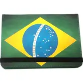 CAPA P/IPAD3 SMART COVER BANDEIRA BRASIL