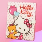 CAPA P/IPAD3 SMART COVER HELLO KITTY