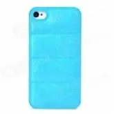 CAPA P/IPHONE 4/4S HEX HX1050 CELESTE