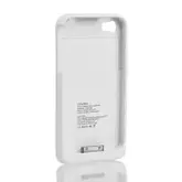 CAPA P/IPHONE 5 C/CARREGADOR 1800MAH BRA