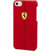 CAPA P/IPHONE 5/5S FERRARI FEF12POSRE VE