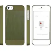 CAPA P/IPHONE 5C ELAGO OUTFIT MATRIX MAR
