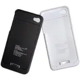 CAPA P/IPHONE 6 CASE+BATERIA TRIANIUM BRANCO