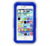 CAPA P/IPHONE 6 WATER PROOF CASE AZUL