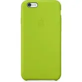 CAPA P/IPHONE 6/6S PLUS SILICONE CASE VERDE