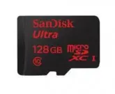 CARTAO DE MEMORIA MICRO SD 128GB SANDISK ULTRA 80