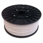 CARTUCHO FILAMENTO PARA IMPRESSORA 3D BRANCO